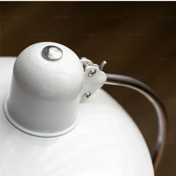 Denmark Designer Medieval Table Lamp Vintage Bauhaus Adjustable Desk Light for Living Room Bedroom Reading LED Home Decor Lamp - Image 5
